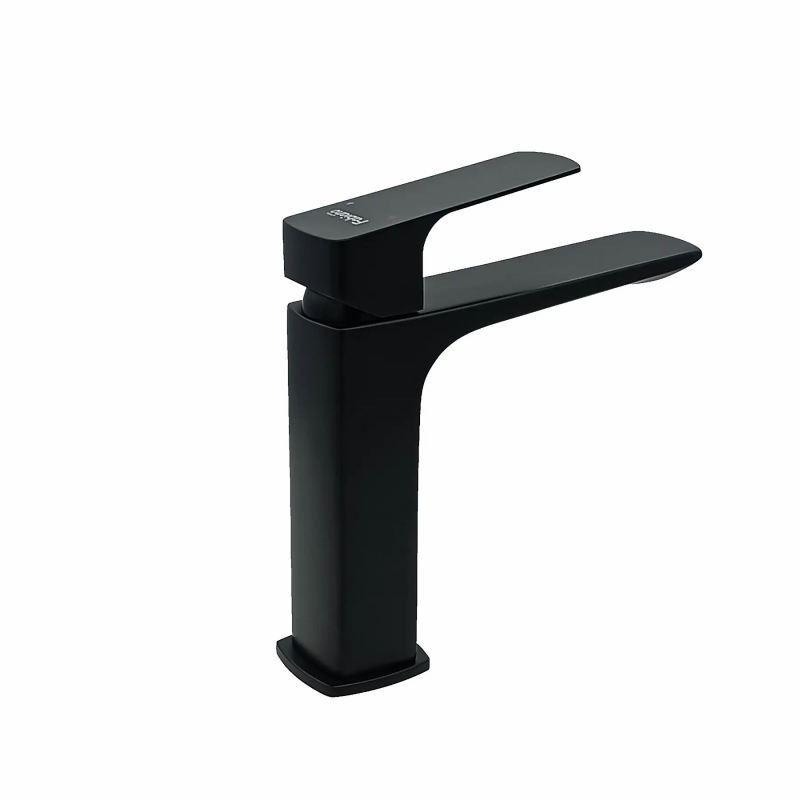 Змішувач Logic 17101 Black Fabiano Змішувач Logic 17101 Black Fabiano
