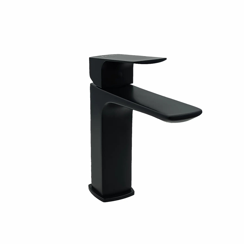 Змішувач Logic 17101 Black Fabiano Змішувач Logic 17101 Black Fabiano