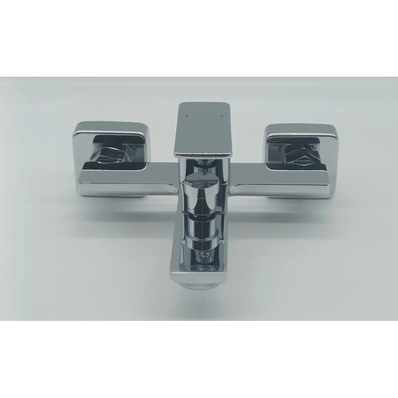 Змішувач Lupo 18403 Chrome Fabiano
