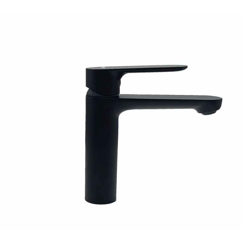 Змішувач Modena 10101 Black Fabiano