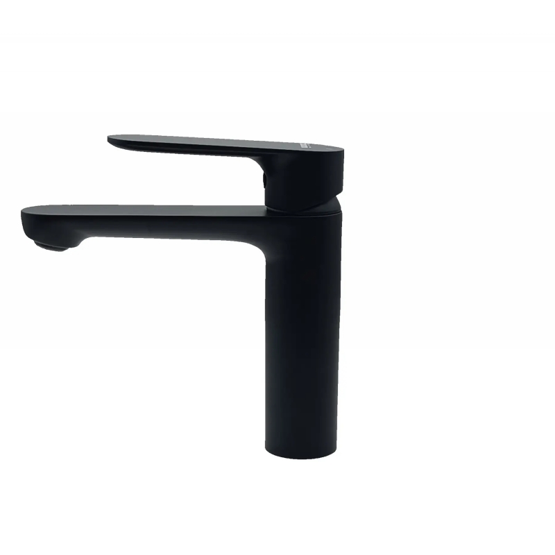 Змішувач Modena 10101 Black Fabiano