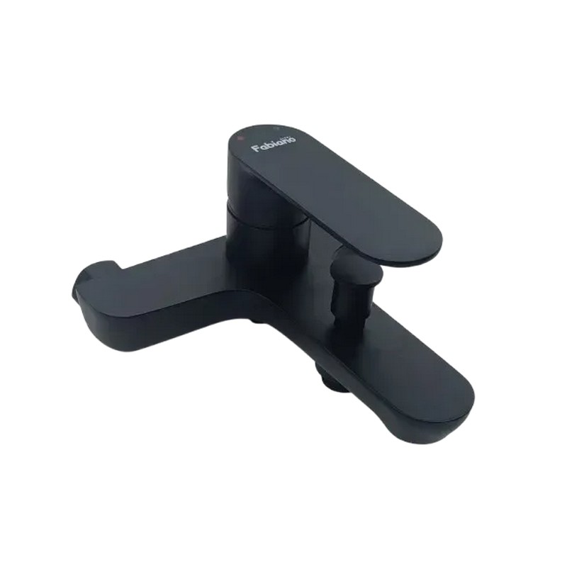 Змішувач Modena 10401 Black Fabiano Змішувач Modena 10401 Black Fabiano