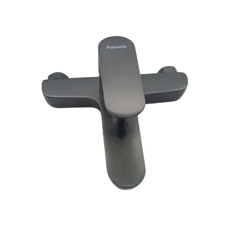 Змішувач Modena 10402 Graphite Fabiano