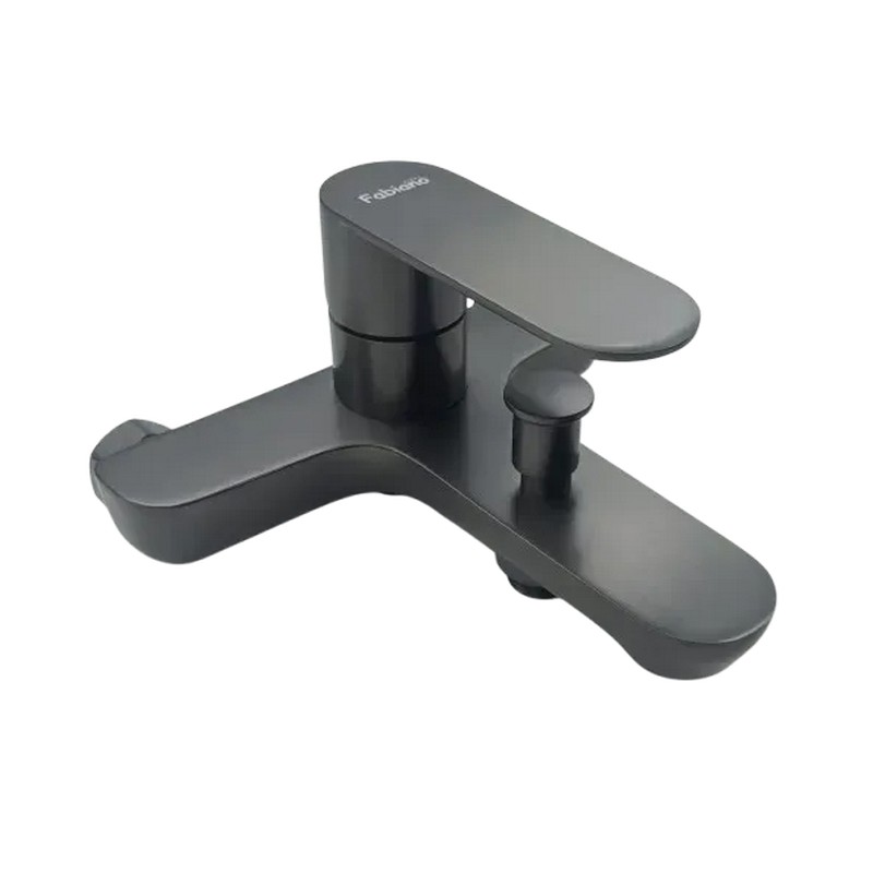 Змішувач Modena 10402 Graphite Fabiano