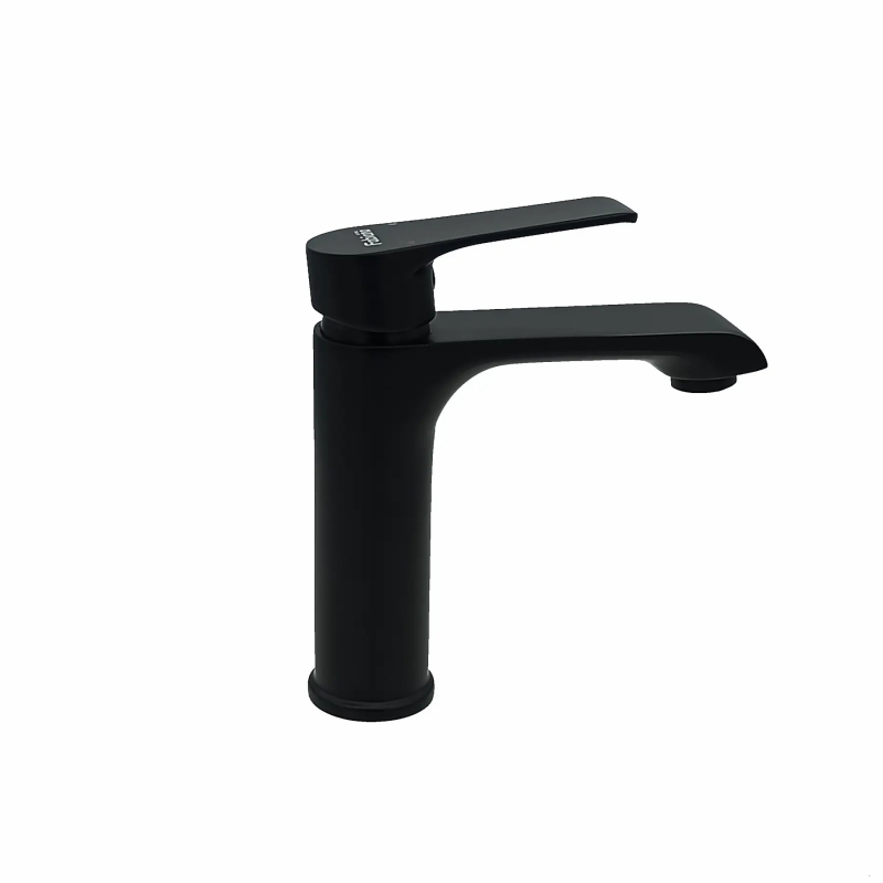 Змішувач Stylo 16101 Black Fabiano Змішувач Stylo 16101 Black Fabiano