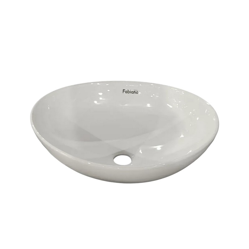 Умивальник Laveo T410x335x140 Fabiano
