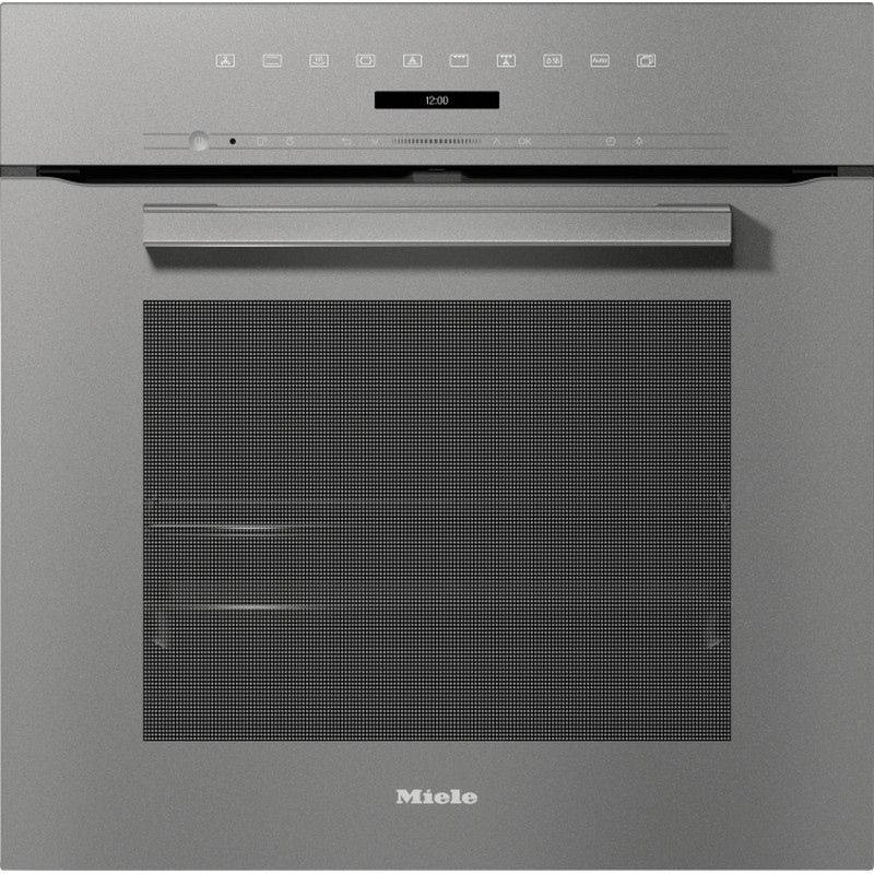 Парова шафа DGC 7250 графітово-сірий Miele