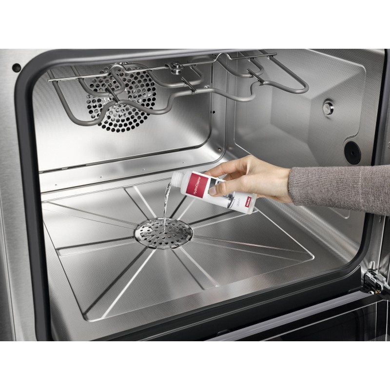 Парова шафа компактна DGC 7440 HC Pro графітово-сірий Miele Парова шафа компактна DGC 7440 HC Pro графітово-сірий Miele