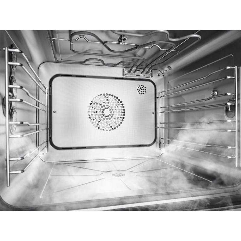Парова шафа компактна DGC 7440 HCX Pro графітово-сірий Miele