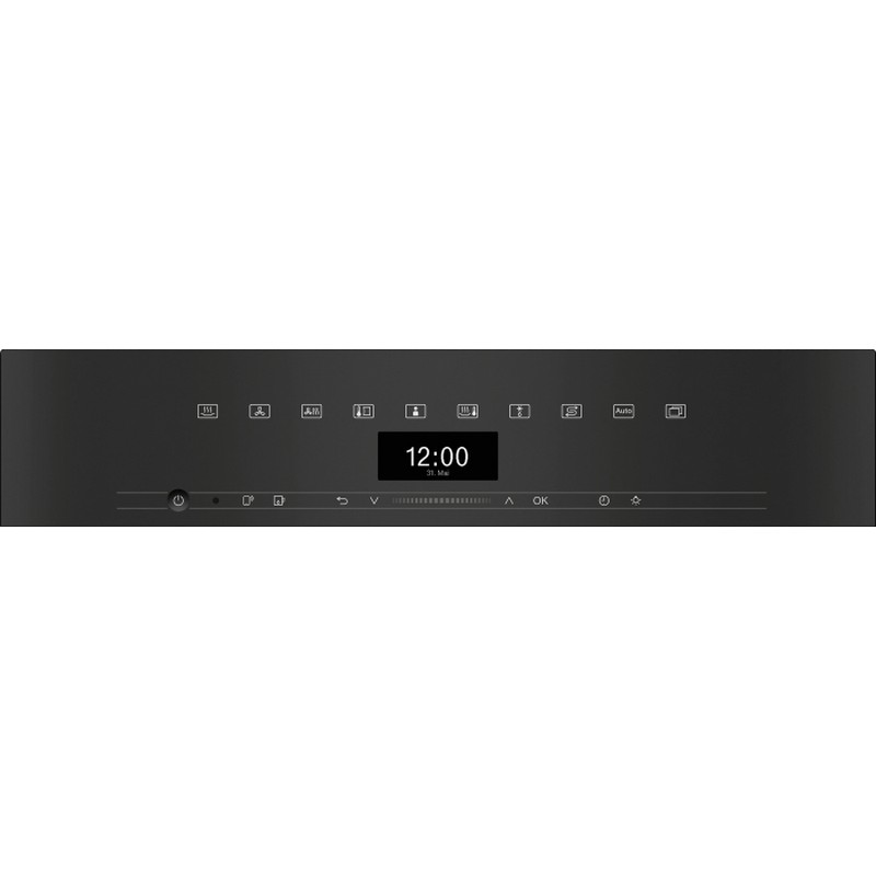Парова шафа компактна DGC 7440 HCX Pro чорний обсидіан Miele