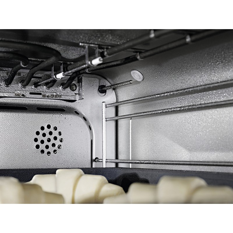 Парова шафа компактна DGC 7440 HCX Pro чорний обсидіан Miele