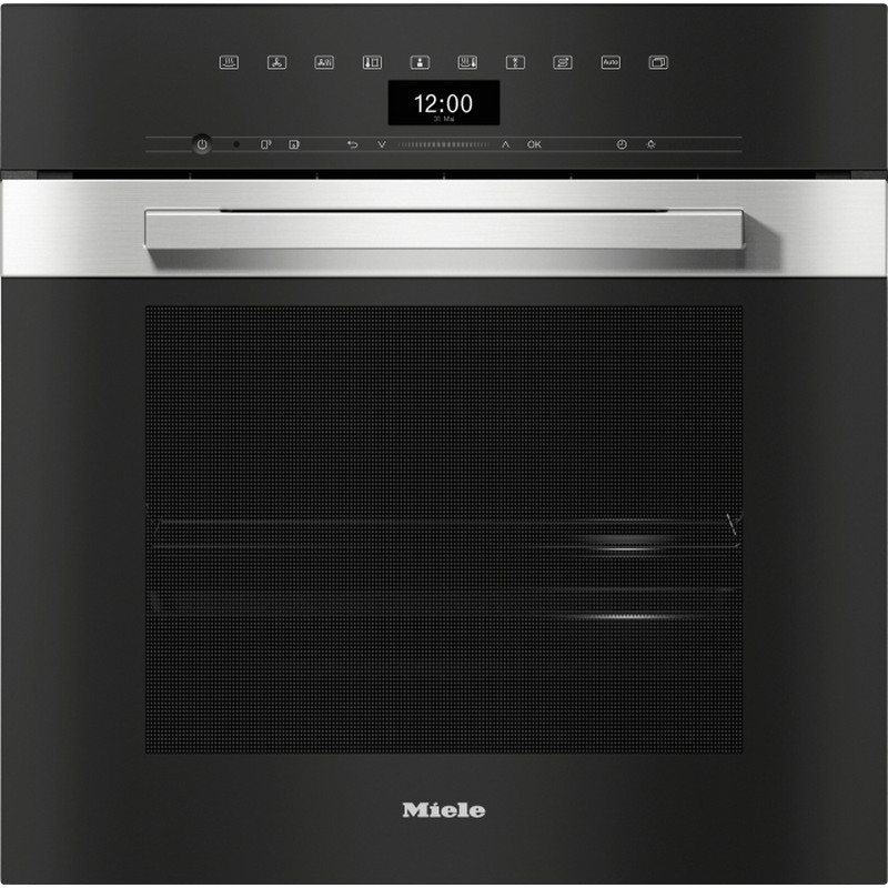 Парова шафа DGC 7460 HC Pro CleanSteel Miele Парова шафа DGC 7460 HC Pro CleanSteel Miele