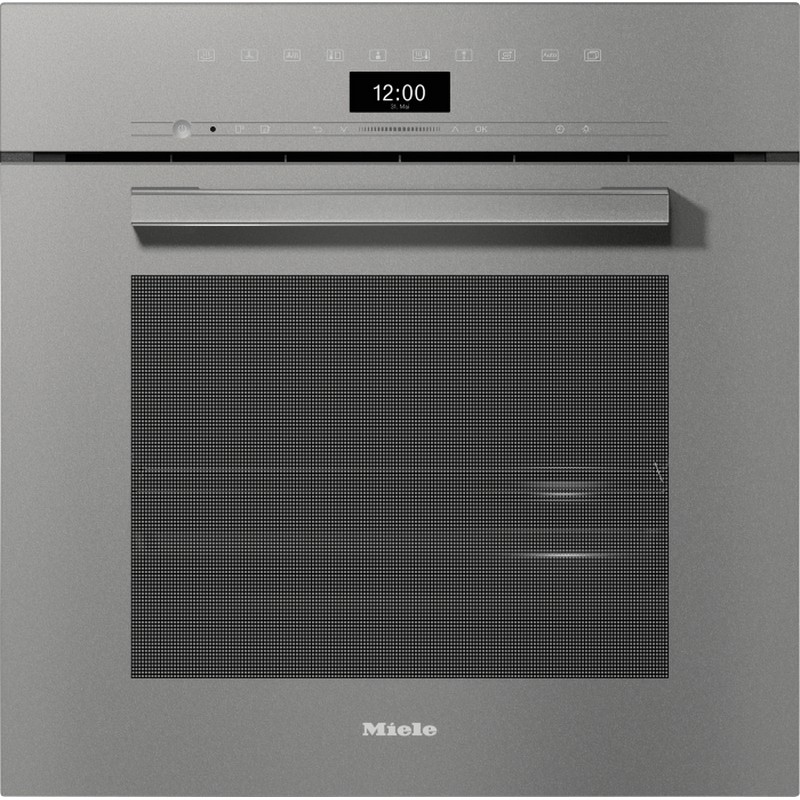 Парова шафа DGC 7460 HC Pro графітово-сірий Miele Парова шафа DGC 7460 HC Pro графітово-сірий Miele