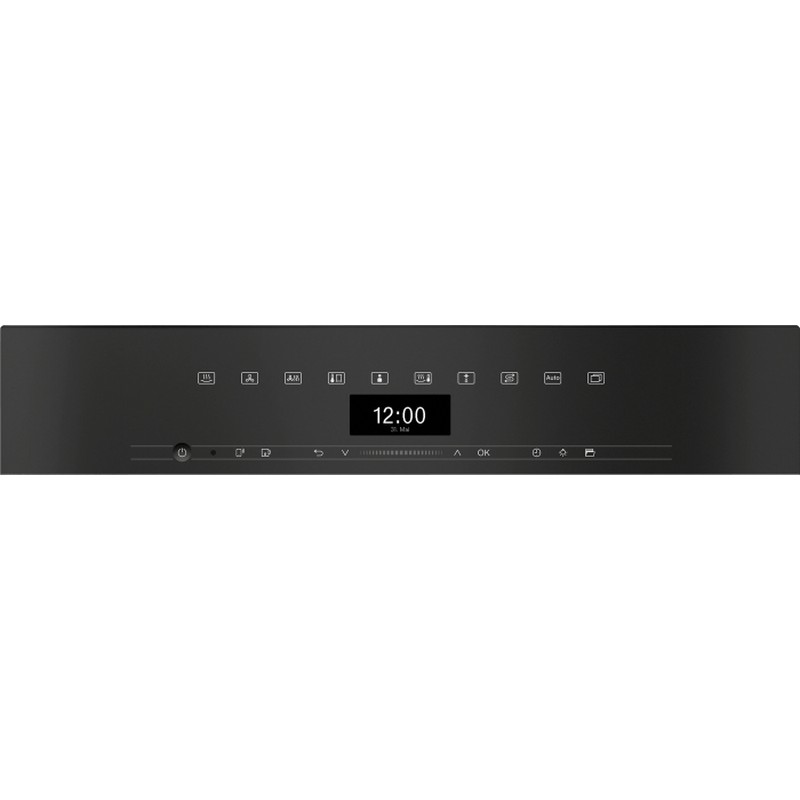 Парова шафа DGC 7460 HCX Pro чорний обсидіан матовий Miele Парова шафа DGC 7460 HCX Pro чорний обсидіан матовий Miele