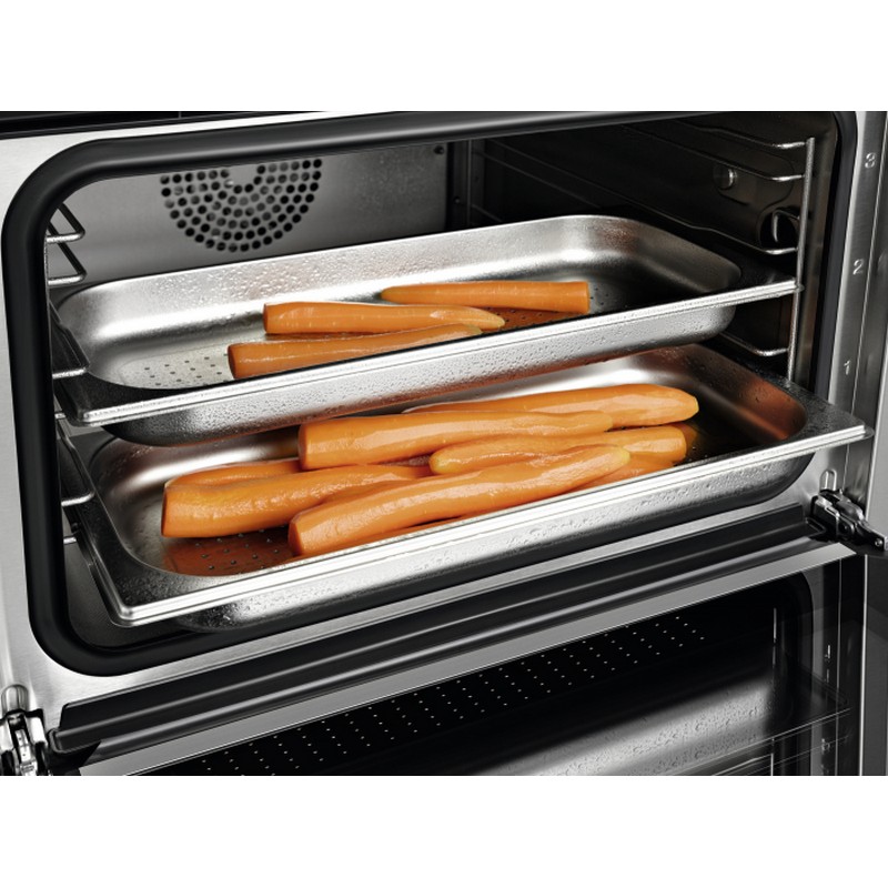 Парова шафа компактна DGC 7840 HC Pro графітово-сірий Miele Парова шафа компактна DGC 7840 HC Pro графітово-сірий Miele