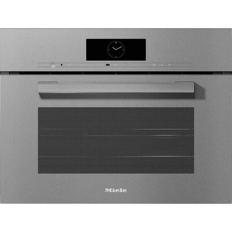 Парова шафа компактна DGC 7840 HC Pro графітово-сірий Miele Парова шафа компактна DGC 7840 HC Pro графітово-сірий Miele