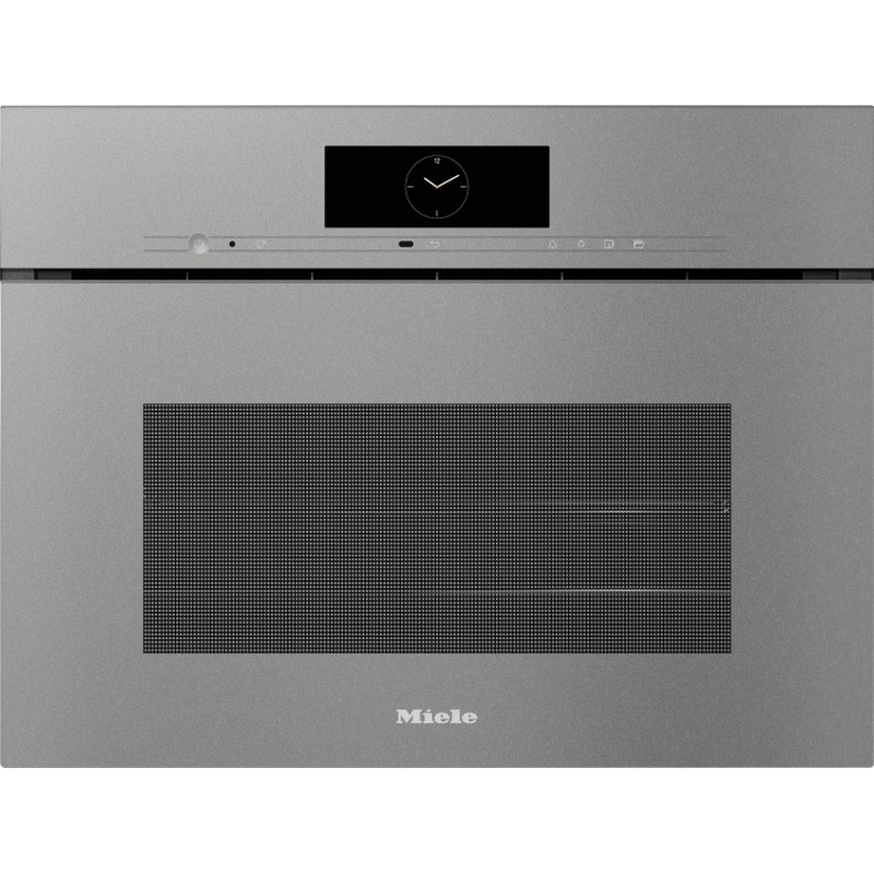 Парова шафа компактна DGC 7840 HCX Pro графітово-сірий Miele Парова шафа компактна DGC 7840 HCX Pro графітово-сірий Miele