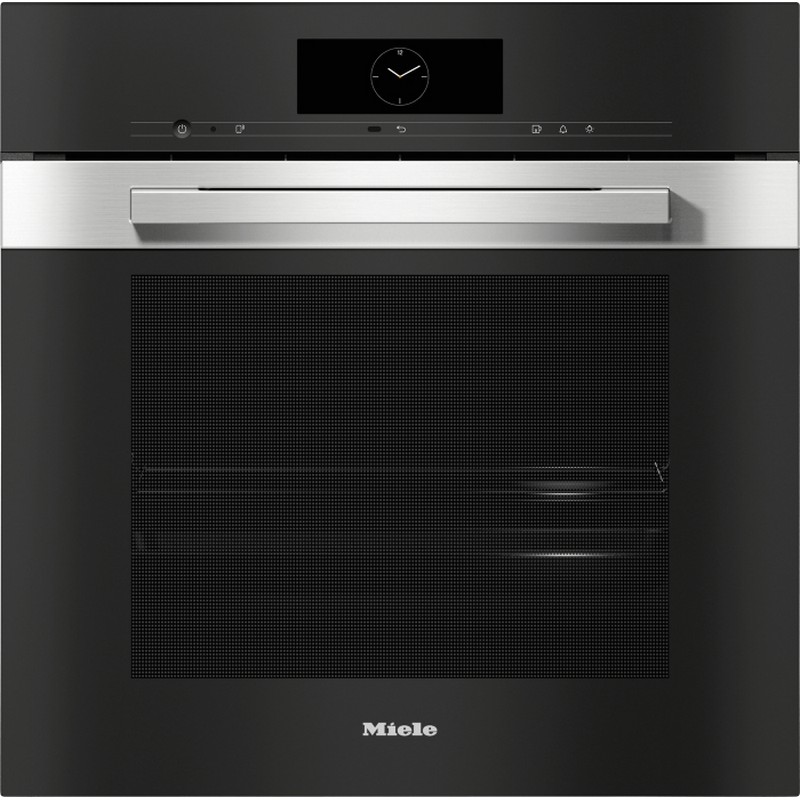 Парова шафа DGC 7860 HC Pro CleanSteel Miele Парова шафа DGC 7860 HC Pro CleanSteel Miele