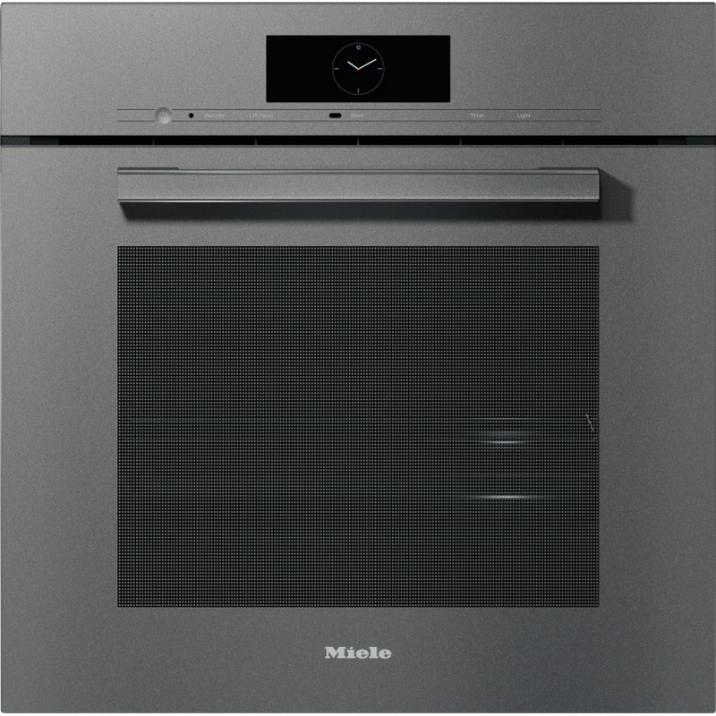 Парова шафа DGC 7860 HC Pro графітово-сірий Miele Парова шафа DGC 7860 HC Pro графітово-сірий Miele