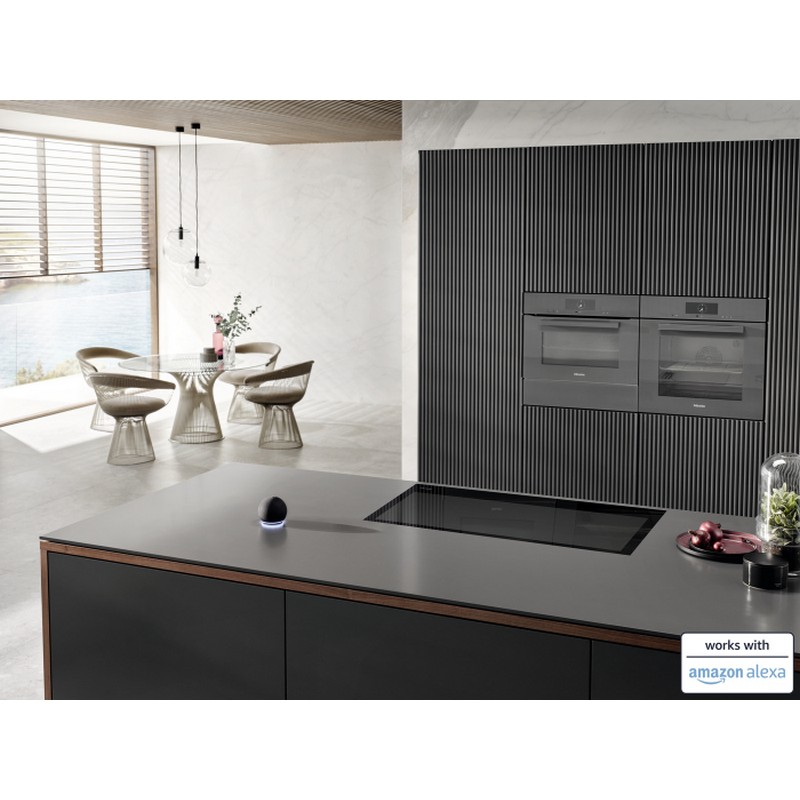 Парова шафа DGC 7860 HC Pro графітово-сірий Miele Парова шафа DGC 7860 HC Pro графітово-сірий Miele