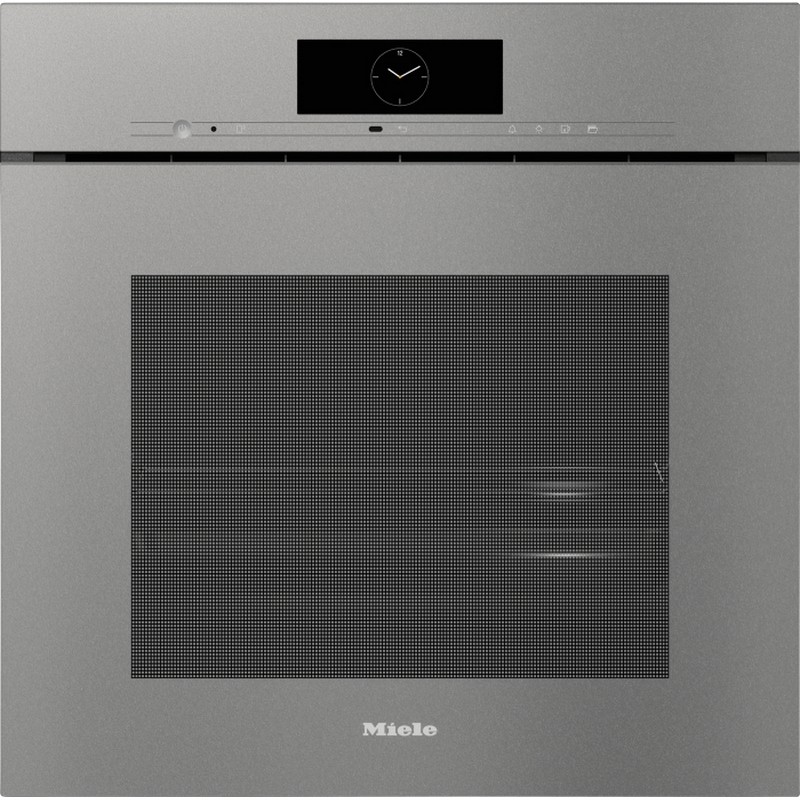 Парова шафа DGC 7860 HCX Pro графітово-сірий Miele Парова шафа DGC 7860 HCX Pro графітово-сірий Miele