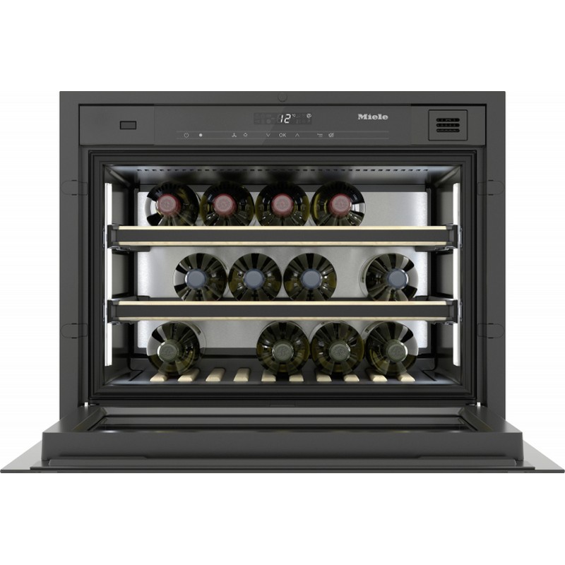 Вбудовуваний винний холодильник KWT 7112 iG бежевий перламутр Miele