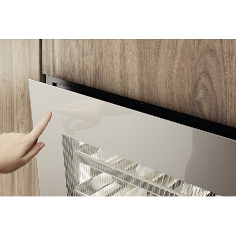 Вбудовуваний винний холодильник KWT 7112 iG бежевий перламутр Miele