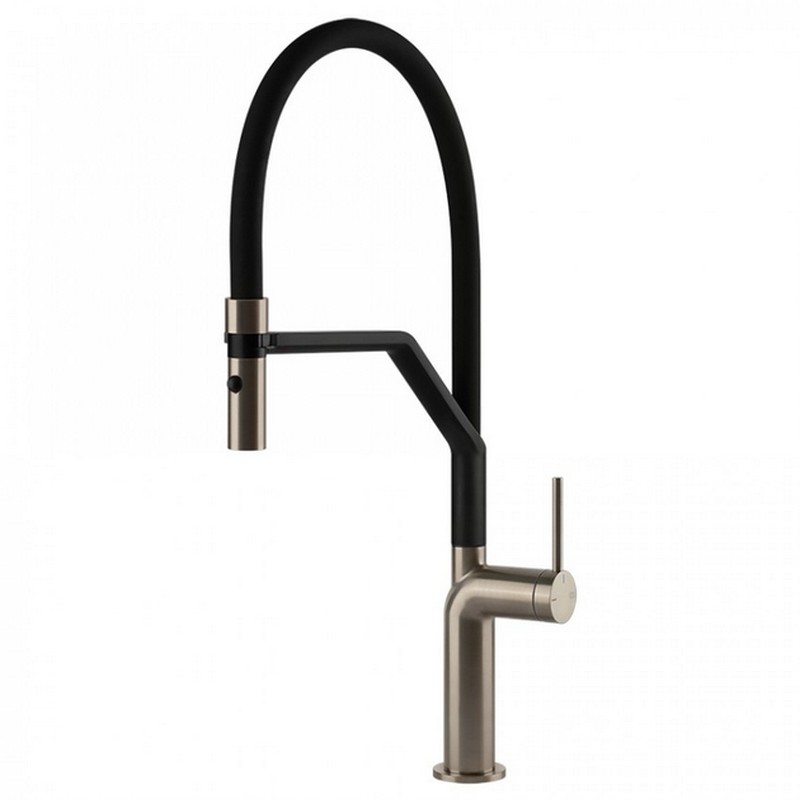 Змішувач для кухні Stelo, Finox Gessi (60315149) Змішувач для кухні Stelo, Finox Gessi (60315149)