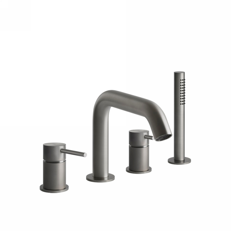 Змішувач для ванни 316, Steel Brushed Gessi (54037-239) Змішувач для ванни 316, Steel Brushed Gessi (54037-239)