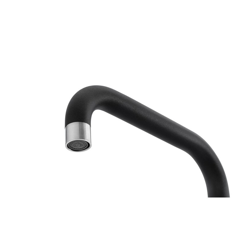 Змішувач Oviedo black shine Granado Змішувач Oviedo black shine Granado