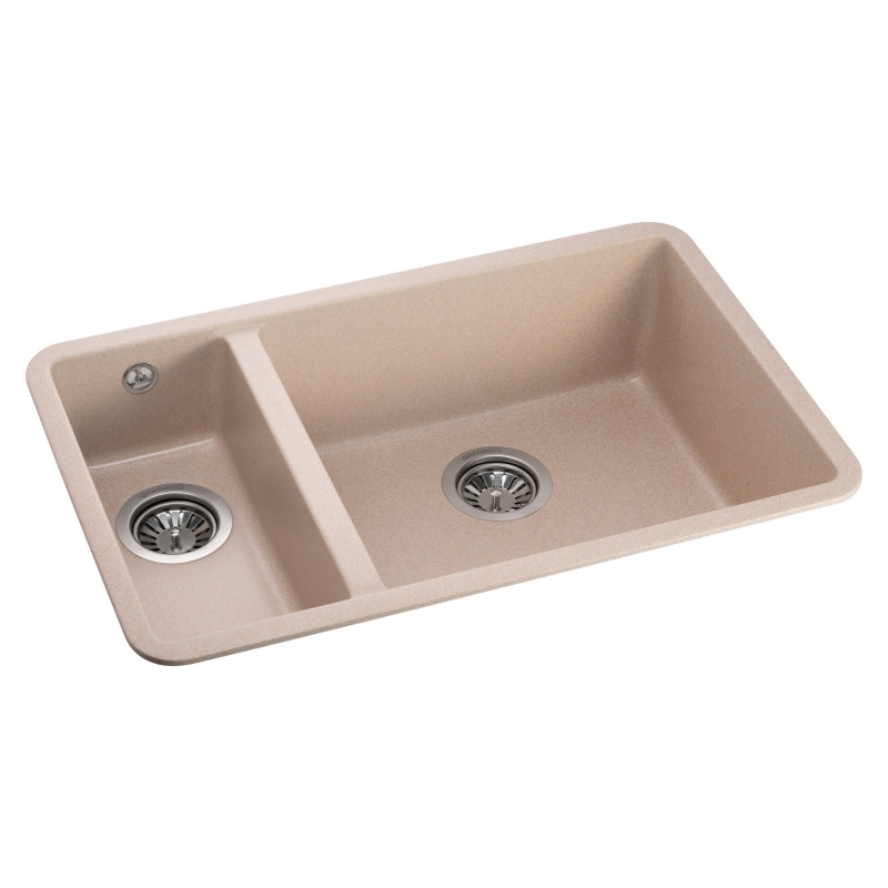 Мийка Under top DOUBLE avena (705*445mm.) граніт GRANADO Мийка Under top DOUBLE avena (705*445mm.) граніт GRANADO