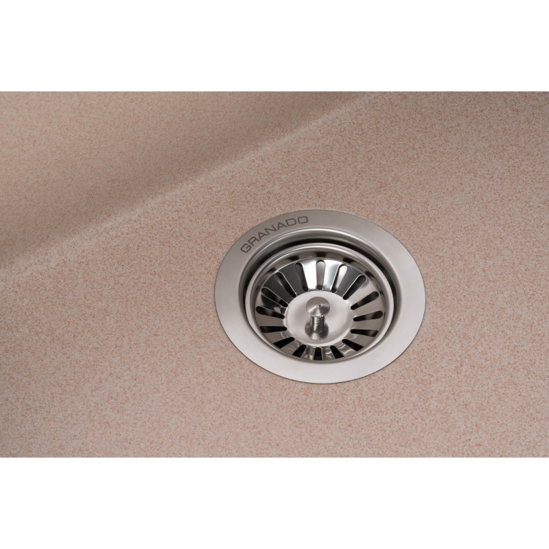 Мийка Under top DOUBLE avena (705*445mm.) граніт GRANADO Мийка Under top DOUBLE avena (705*445mm.) граніт GRANADO