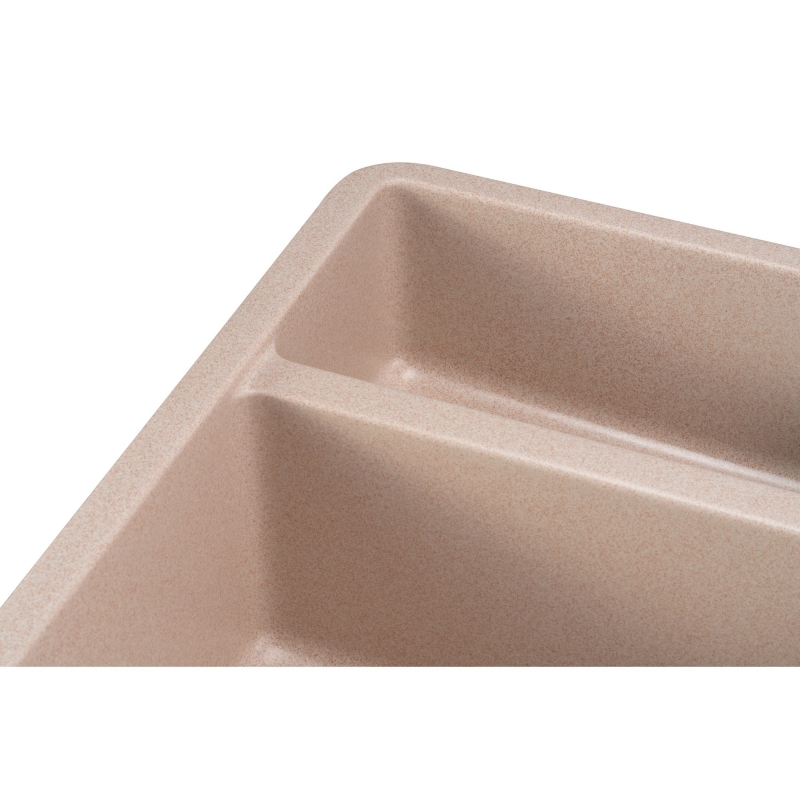 Мийка Under top DOUBLE avena (705*445mm.) граніт GRANADO Мийка Under top DOUBLE avena (705*445mm.) граніт GRANADO