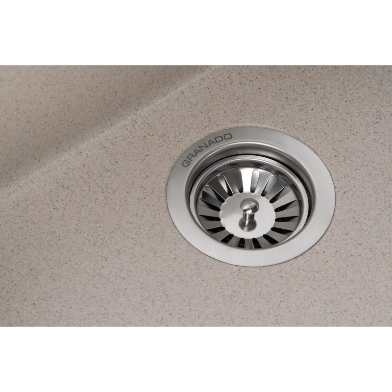 Мийка Under top DOUBLE terra (705*445mm.) граніт GRANADO Мийка Under top DOUBLE terra (705*445mm.) граніт GRANADO