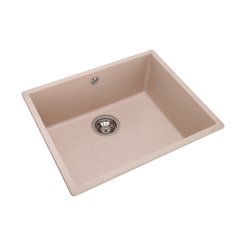 Мийка Under top L avena (606*456mm.) граніт GRANADO Мийка Under top L avena (606*456mm.) граніт GRANADO