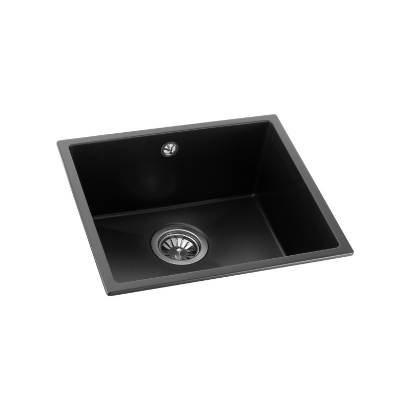 Мийка Under top black shine (457*406mm.) граніт GRANADO Мийка Under top black shine (457*406mm.) граніт GRANADO