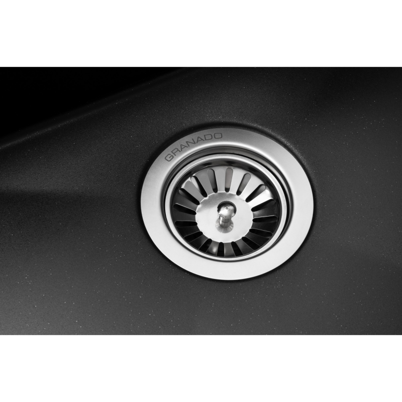 Мийка Under top black shine (457*406mm.) граніт GRANADO Мийка Under top black shine (457*406mm.) граніт GRANADO