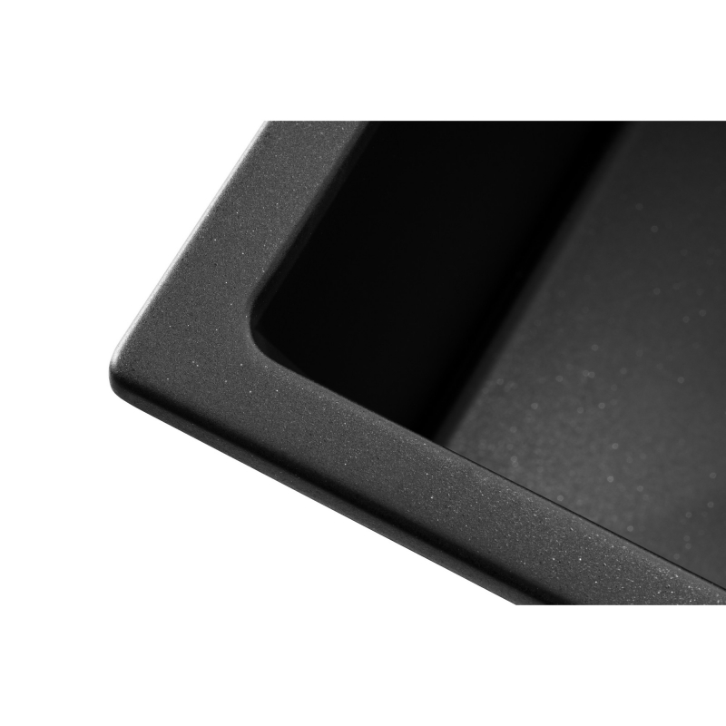 Мийка Under top black shine (457*406mm.) граніт GRANADO Мийка Under top black shine (457*406mm.) граніт GRANADO