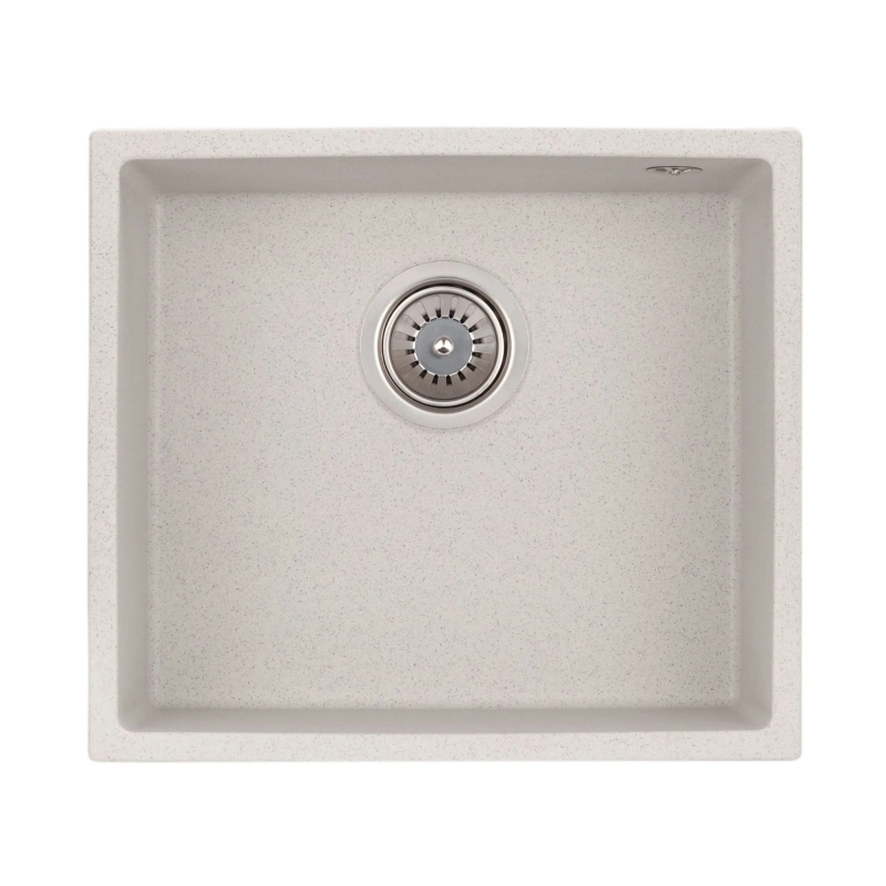 Мийка Under top gris (457*406mm.) граніт GRANADO