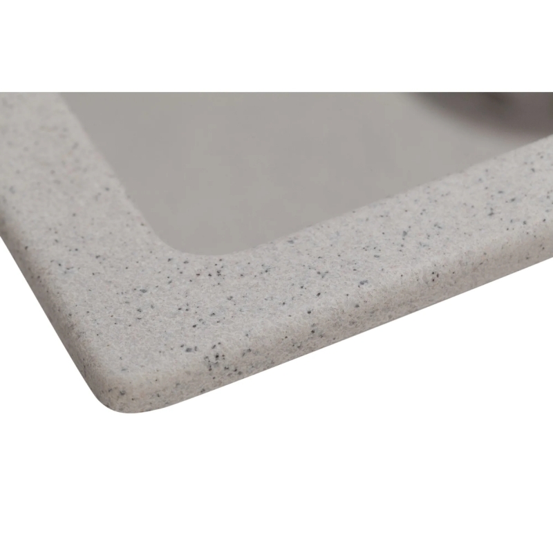 Мийка Under top gris (457*406mm.) граніт GRANADO Мийка Under top gris (457*406mm.) граніт GRANADO
