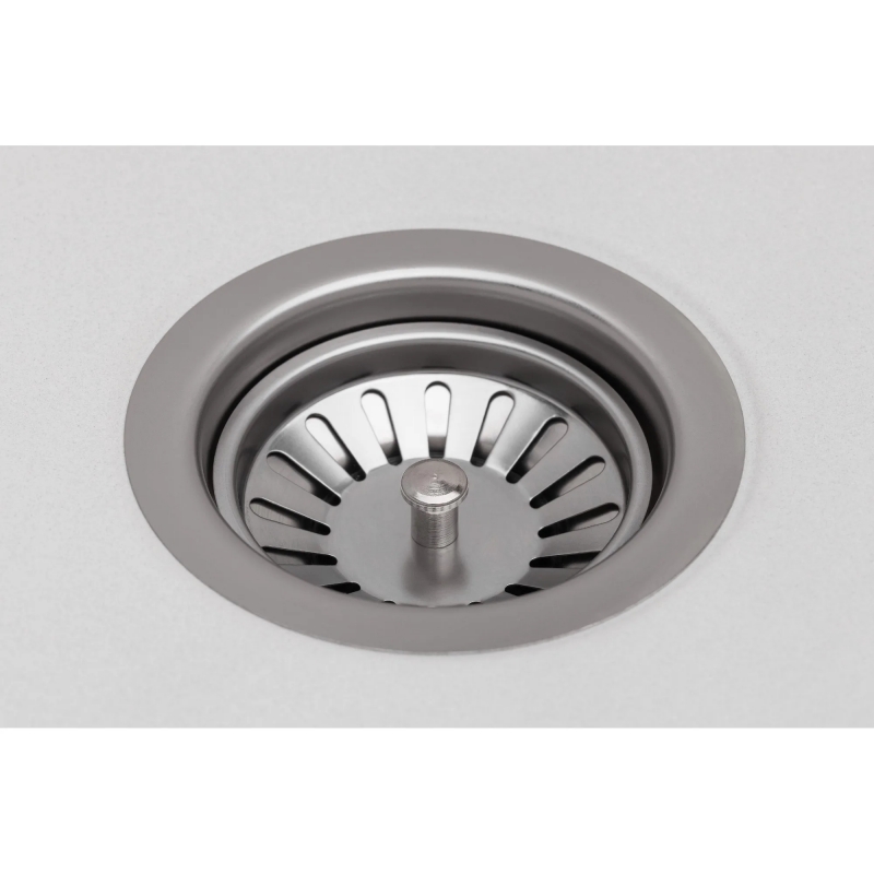 Мийка Under top white (457*406mm.) граніт GRANADO