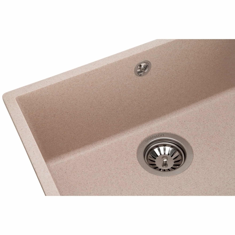 Мийка UNDER TOP MAX avena (535*435mm.) граніт GRANADO Мийка UNDER TOP MAX avena (535*435mm.) граніт GRANADO