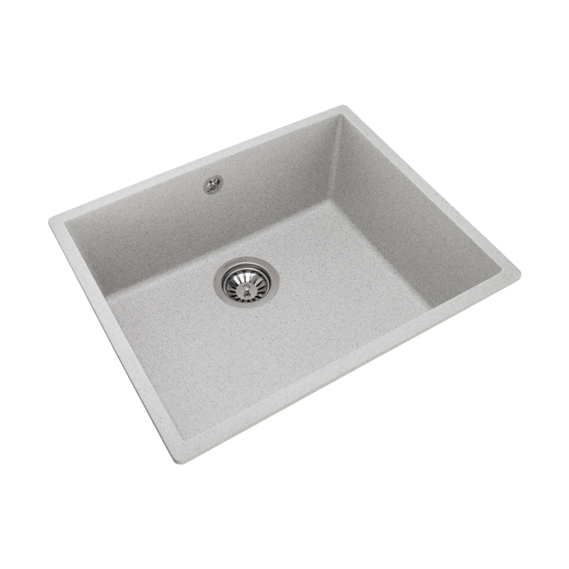 Мийка UNDER TOP MAX gris (535*435mm.) граніт GRANADO