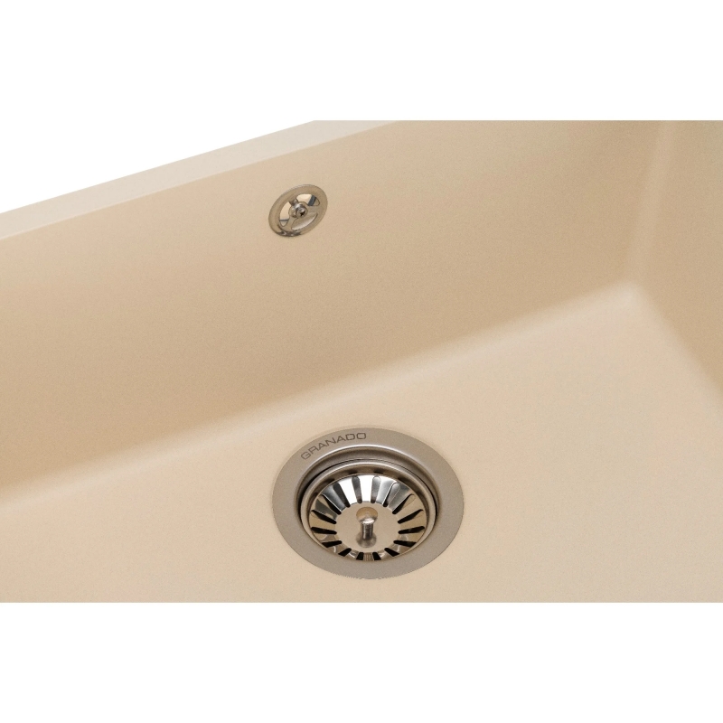 Мийка UNDER TOP MAX ivory (535*435mm.) граніт GRANADO Мийка UNDER TOP MAX ivory (535*435mm.) граніт GRANADO