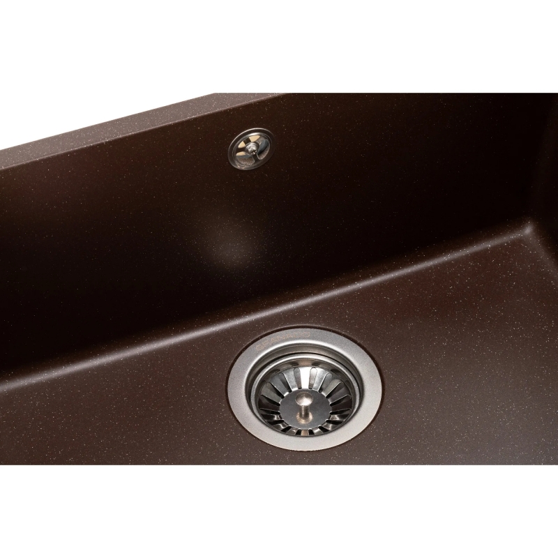 Мийка UNDER TOP MAX marron (535*435mm.) граніт GRANADO Мийка UNDER TOP MAX marron (535*435mm.) граніт GRANADO