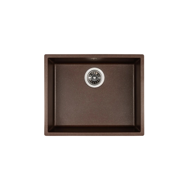 Мийка UNDER TOP MAX marron (535*435mm.) граніт GRANADO Мийка UNDER TOP MAX marron (535*435mm.) граніт GRANADO