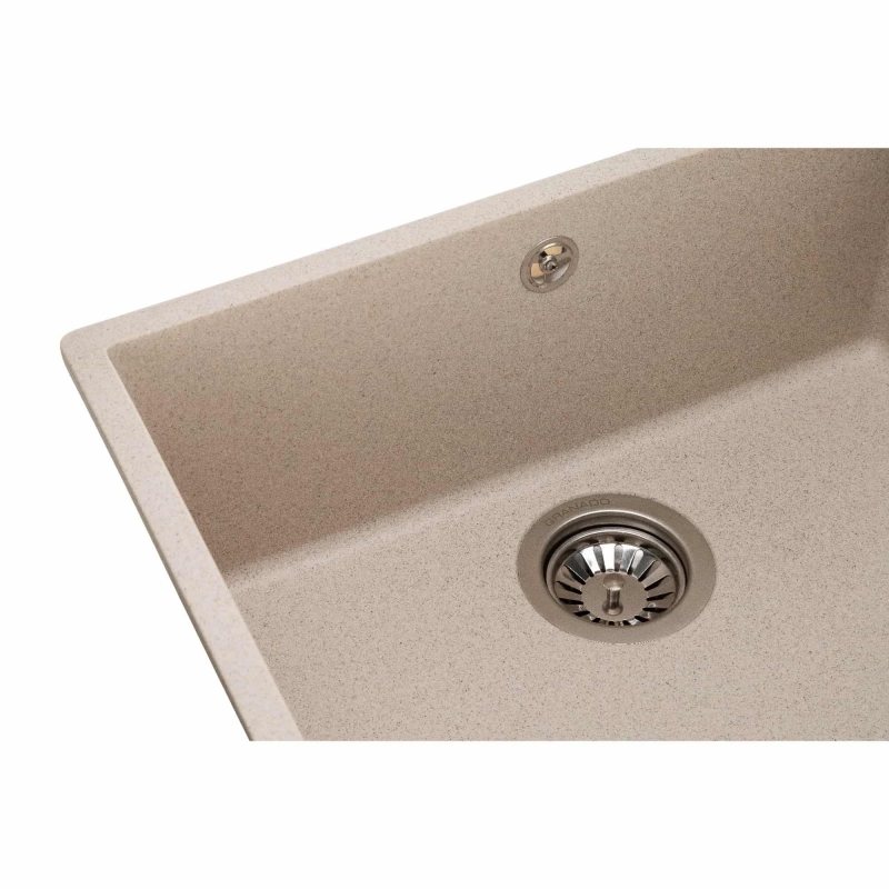 Мийка UNDER TOP MAX terra (535*435mm.) граніт GRANADO Мийка UNDER TOP MAX terra (535*435mm.) граніт GRANADO