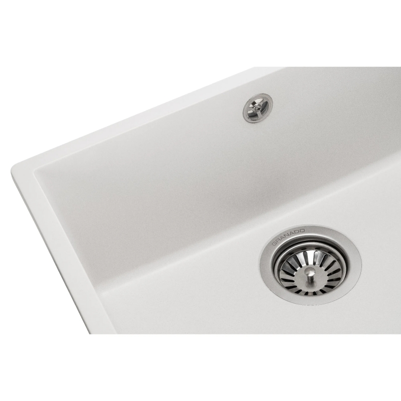 Мийка UNDER TOP MAX white (535*435mm.) граніт GRANADO Мийка UNDER TOP MAX white (535*435mm.) граніт GRANADO