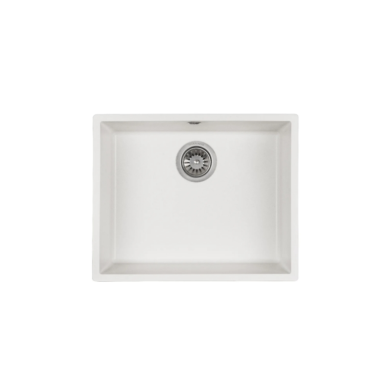 Мийка UNDER TOP MAX white (535*435mm.) граніт GRANADO