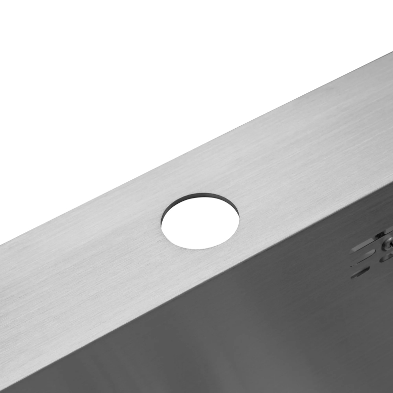 Мийка сталева Pravia S304 (410*500*220mm) GRANADO Мийка сталева Pravia S304 (410*500*220mm) GRANADO